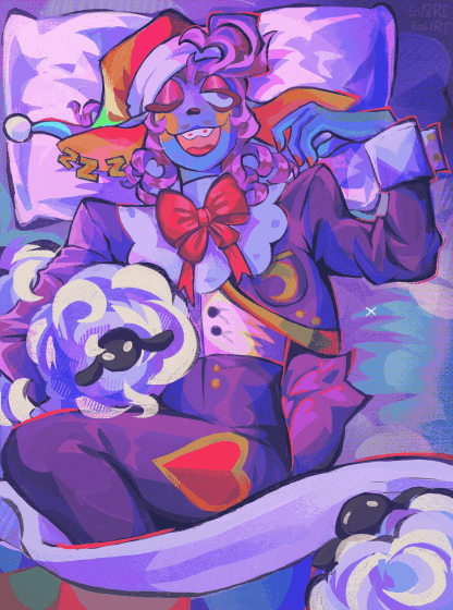 [animated] CLEAN BUST/HALFBODY